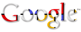 Google Anniversaire de Piet Mondrian - 7 mars 2002